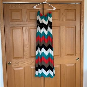 Chevron Maxi